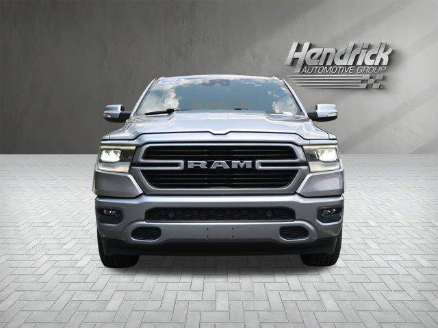 used 2021 Ram 1500 car, priced at $36,759