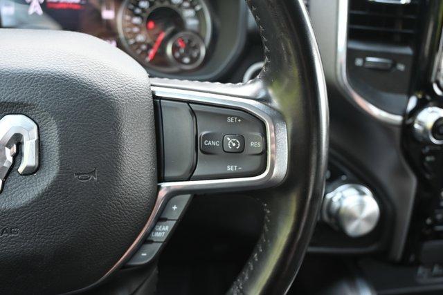 used 2021 Ram 1500 car, priced at $36,759