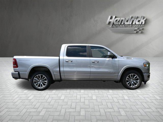 used 2021 Ram 1500 car, priced at $36,759