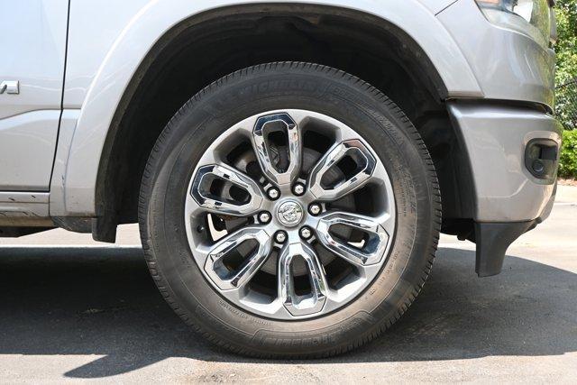 used 2021 Ram 1500 car, priced at $36,759