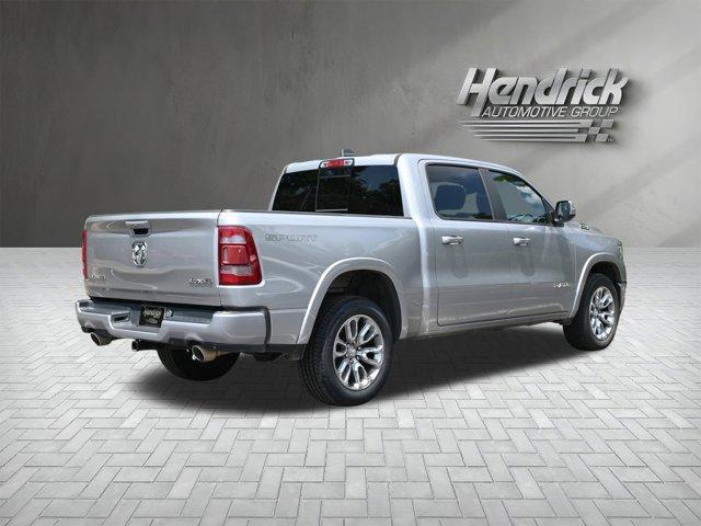 used 2021 Ram 1500 car, priced at $36,759