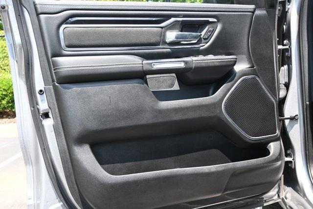 used 2021 Ram 1500 car, priced at $36,759