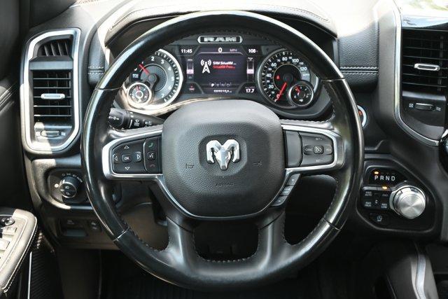 used 2021 Ram 1500 car, priced at $36,759