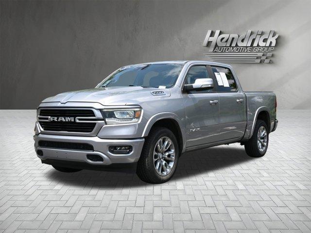 used 2021 Ram 1500 car, priced at $36,759