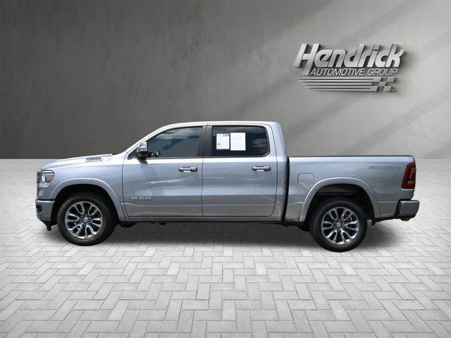 used 2021 Ram 1500 car, priced at $36,759