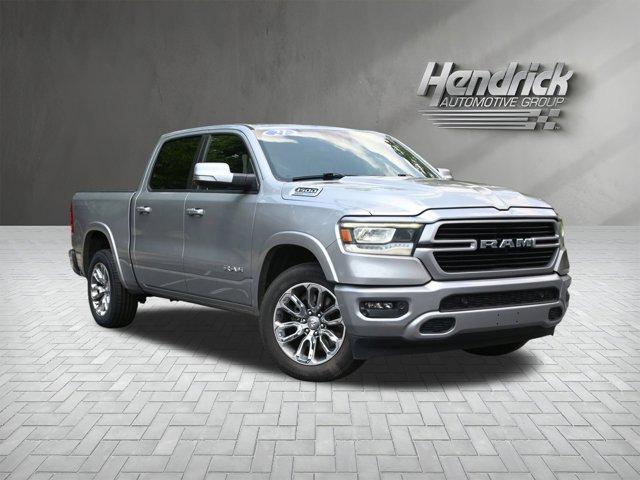 used 2021 Ram 1500 car, priced at $36,759