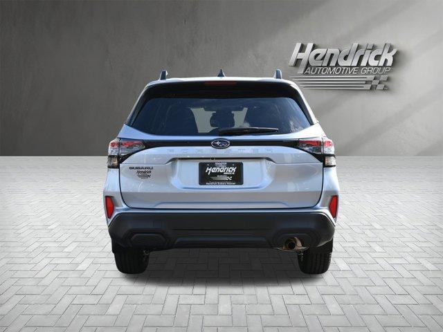 new 2025 Subaru Forester car, priced at $36,801