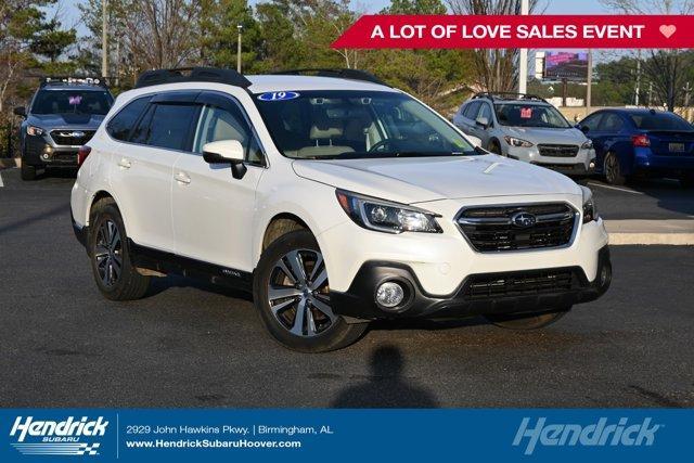 used 2019 Subaru Outback car, priced at $24,847