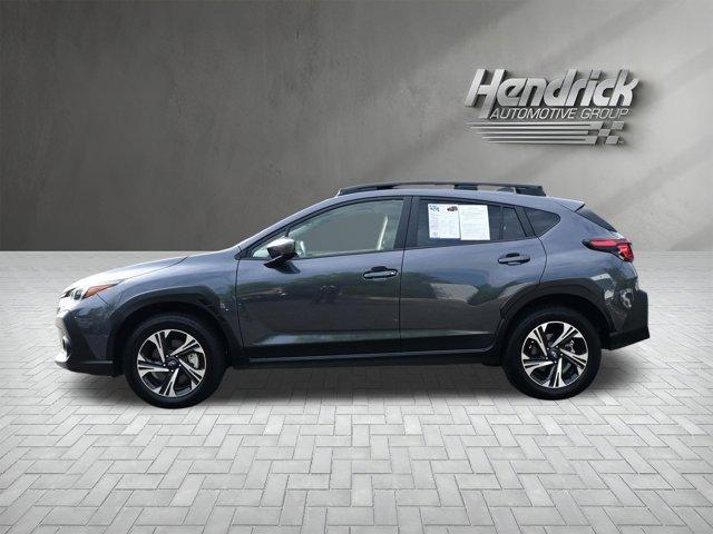 used 2024 Subaru Crosstrek car, priced at $32,877