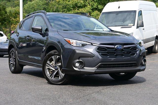 used 2024 Subaru Crosstrek car, priced at $32,877