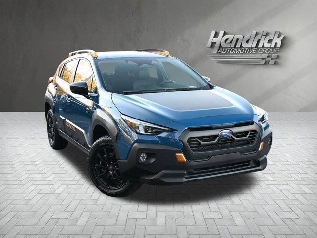 used 2024 Subaru Crosstrek car, priced at $35,998