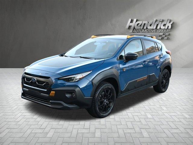 used 2024 Subaru Crosstrek car, priced at $35,998