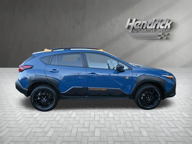 used 2024 Subaru Crosstrek car, priced at $35,998