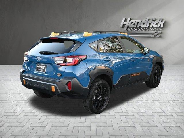 used 2024 Subaru Crosstrek car, priced at $35,998