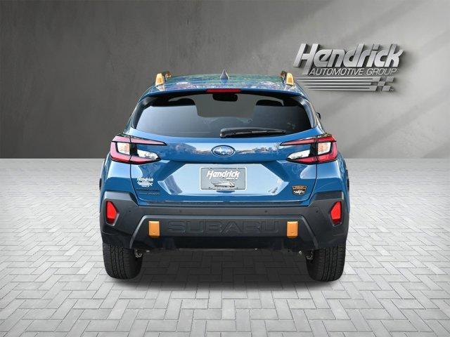 used 2024 Subaru Crosstrek car, priced at $35,998