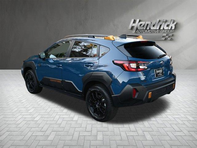 used 2024 Subaru Crosstrek car, priced at $35,998