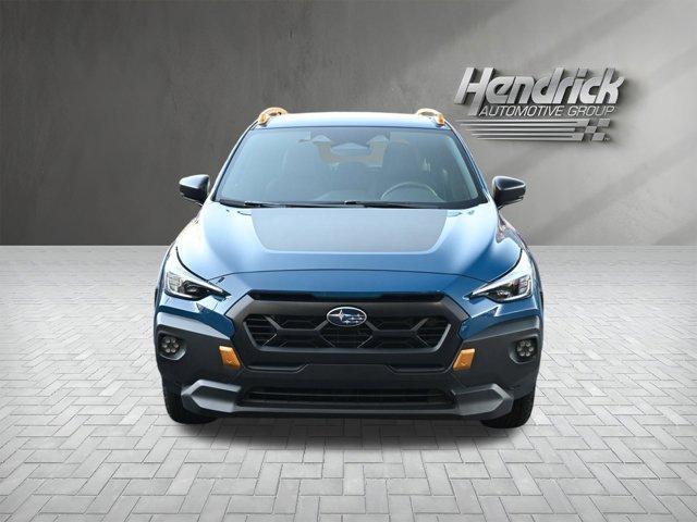 used 2024 Subaru Crosstrek car, priced at $35,998