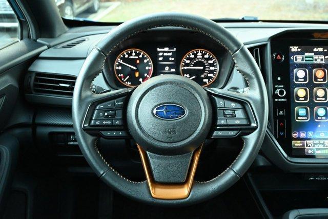 used 2024 Subaru Crosstrek car, priced at $35,998