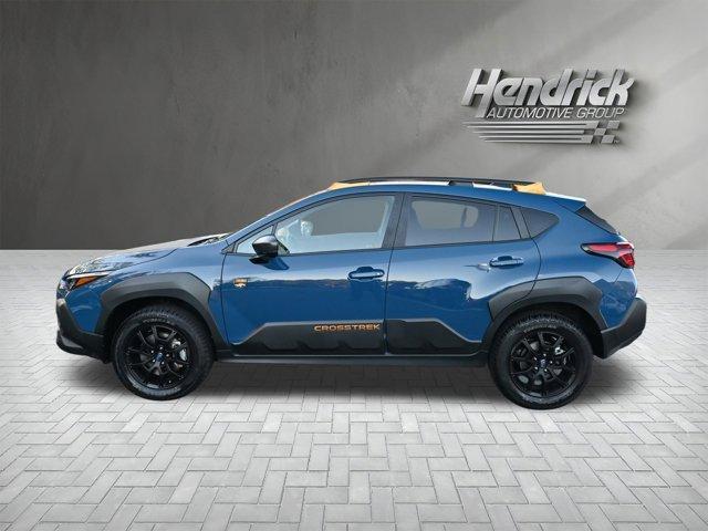 used 2024 Subaru Crosstrek car, priced at $35,998