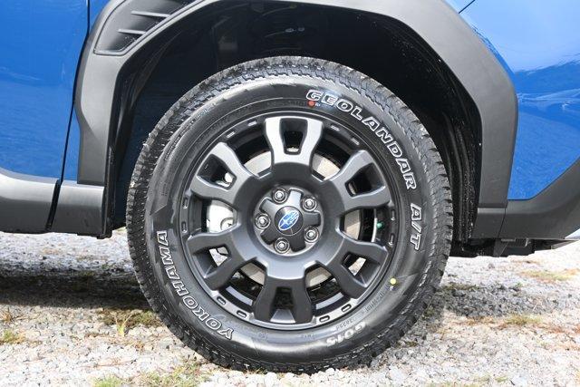 new 2026 Subaru Forester car, priced at $42,925