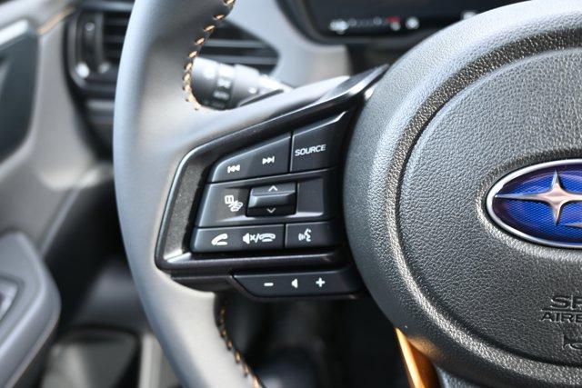 new 2026 Subaru Forester car, priced at $42,925