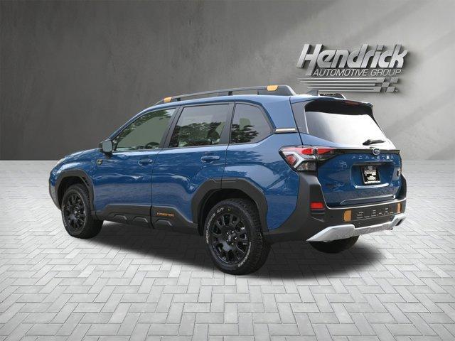 new 2026 Subaru Forester car, priced at $42,925