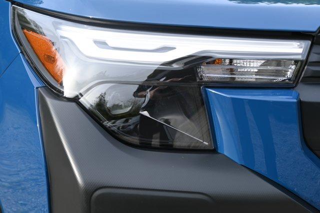 new 2026 Subaru Forester car, priced at $42,925