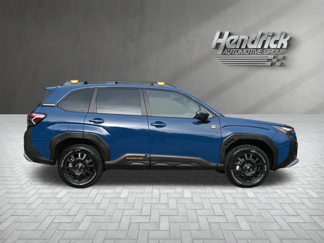 new 2026 Subaru Forester car, priced at $42,925