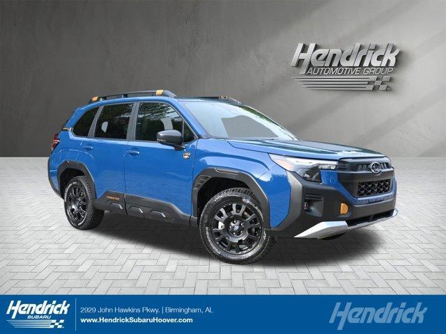 new 2026 Subaru Forester car, priced at $42,925