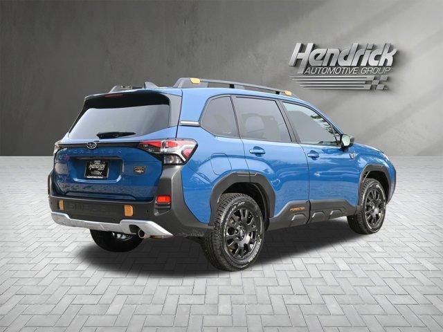 new 2026 Subaru Forester car, priced at $42,925