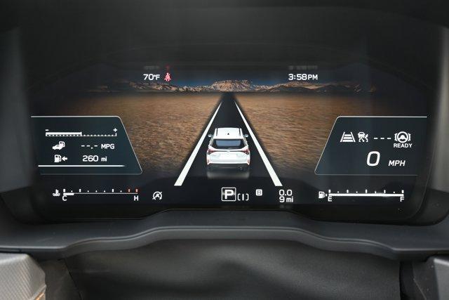 new 2026 Subaru Forester car, priced at $42,925