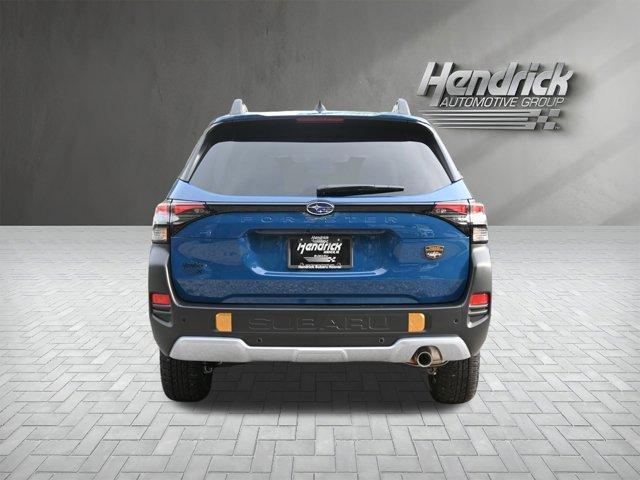 new 2026 Subaru Forester car, priced at $42,925