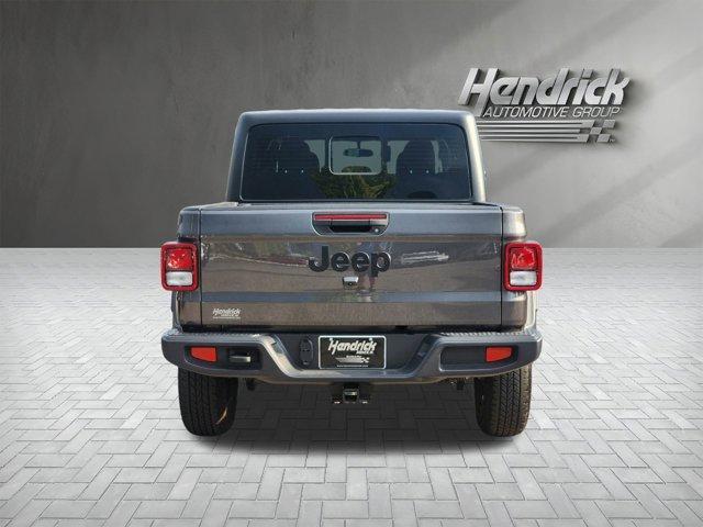 used 2023 Jeep Gladiator car, priced at $34,749