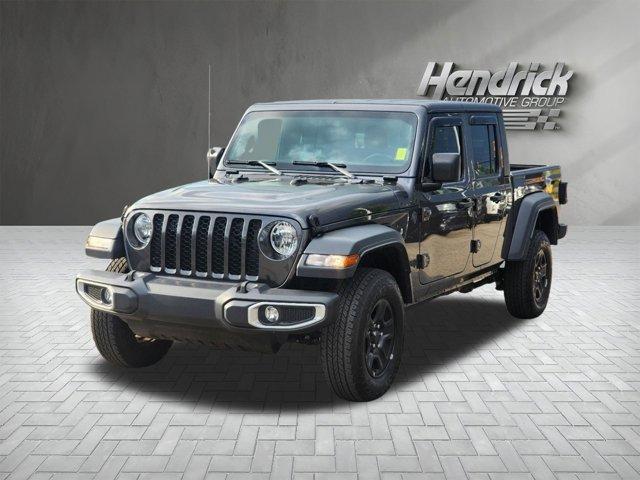 used 2023 Jeep Gladiator car, priced at $34,749