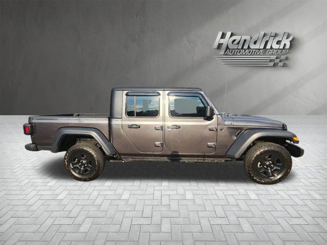 used 2023 Jeep Gladiator car, priced at $34,749