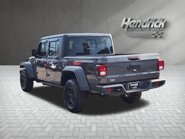 used 2023 Jeep Gladiator car, priced at $34,749