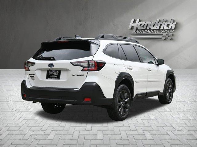 new 2025 Subaru Outback car, priced at $40,489