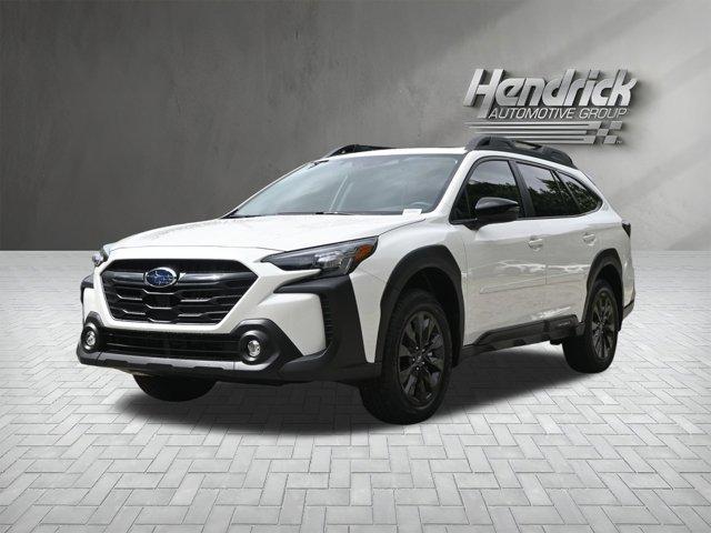 new 2025 Subaru Outback car, priced at $40,489