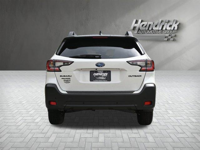 new 2025 Subaru Outback car, priced at $40,489