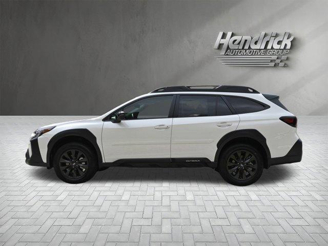 new 2025 Subaru Outback car, priced at $40,489