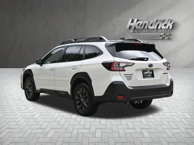 new 2025 Subaru Outback car, priced at $40,489