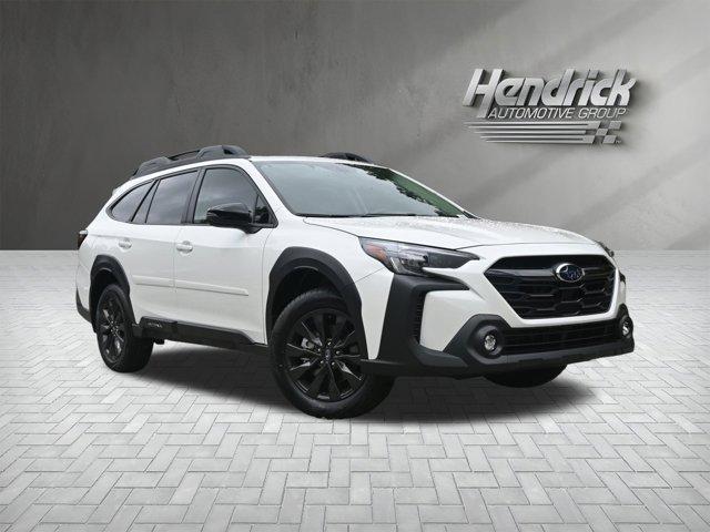 new 2025 Subaru Outback car, priced at $40,489