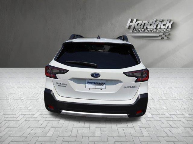 new 2025 Subaru Outback car, priced at $40,328