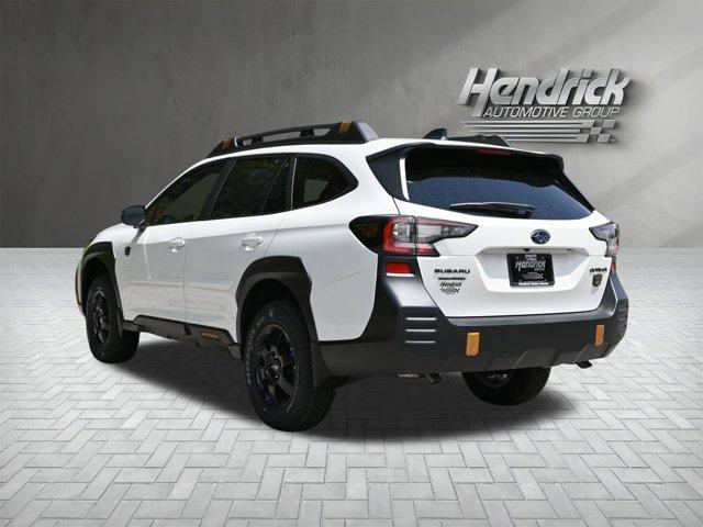 new 2025 Subaru Outback car, priced at $44,435