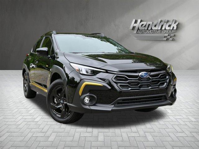 new 2025 Subaru Crosstrek car, priced at $34,159