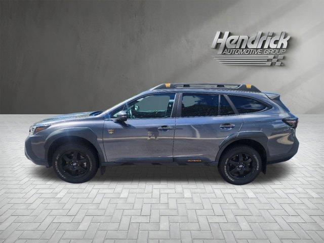 used 2022 Subaru Outback car, priced at $35,000