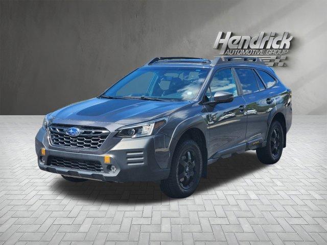 used 2022 Subaru Outback car, priced at $35,000