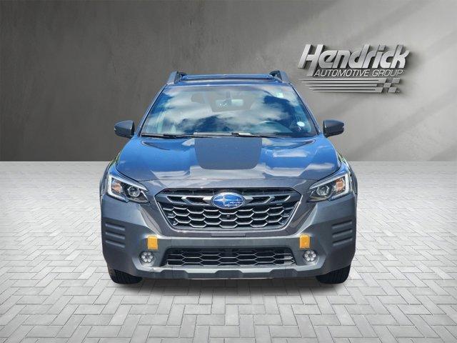 used 2022 Subaru Outback car, priced at $35,000