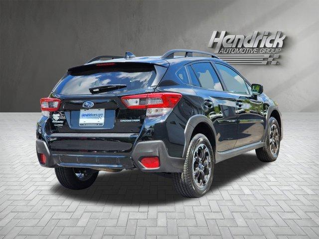 used 2022 Subaru Crosstrek car, priced at $29,990