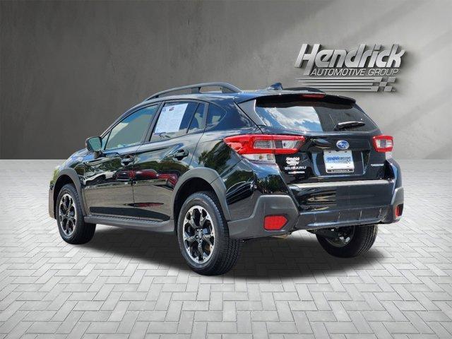 used 2022 Subaru Crosstrek car, priced at $29,990